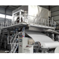 Paper Rewinder Machine Paper Slitting